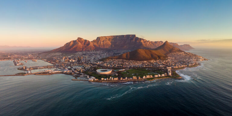 Table Mountain, Cape Town