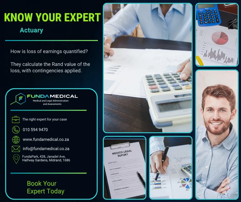 Know Your Expert: Actuary