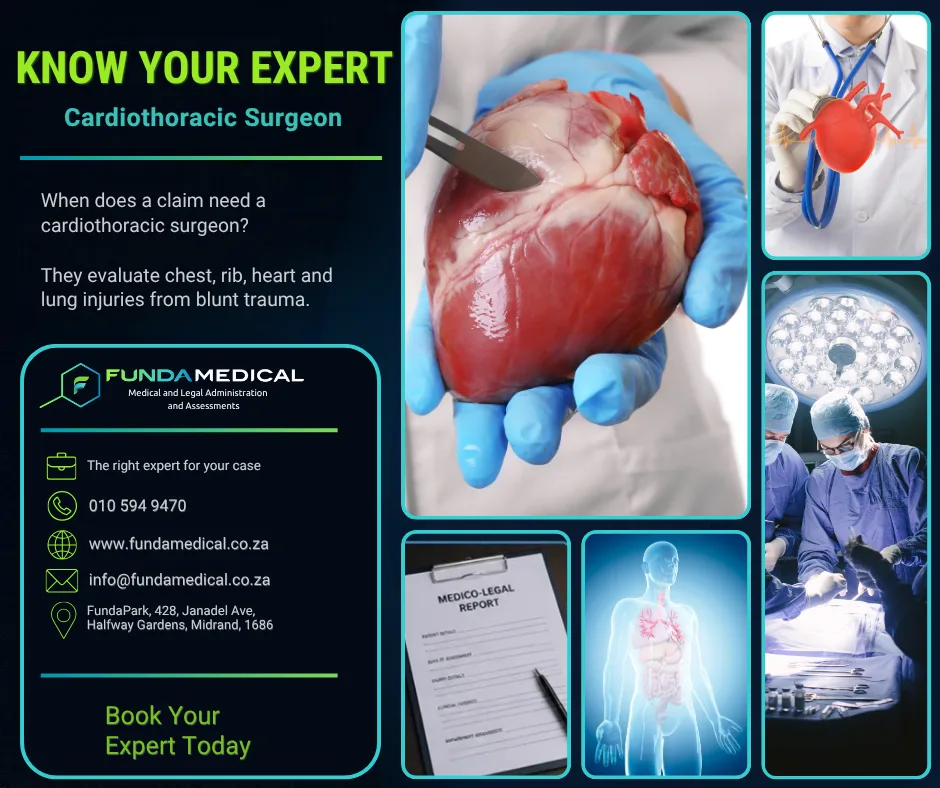 Know Your Expert: Cardiothoracic Surgeon