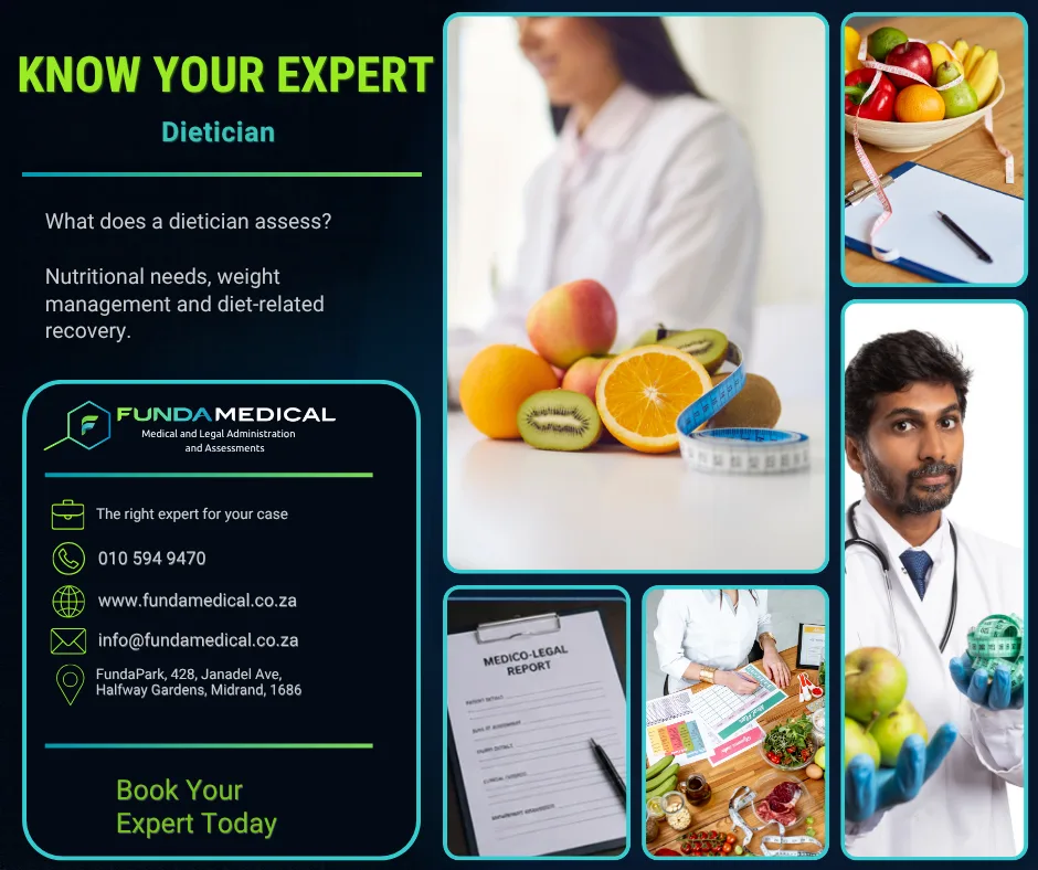 Know Your Expert: Dietician