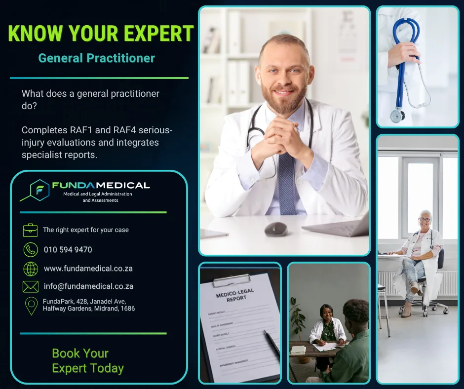 Know Your Expert: General Practitioner