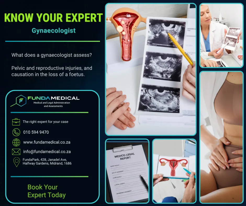 Know Your Expert: Gynaecologist