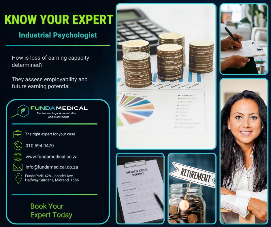 Know Your Expert: Industrial Psychologist