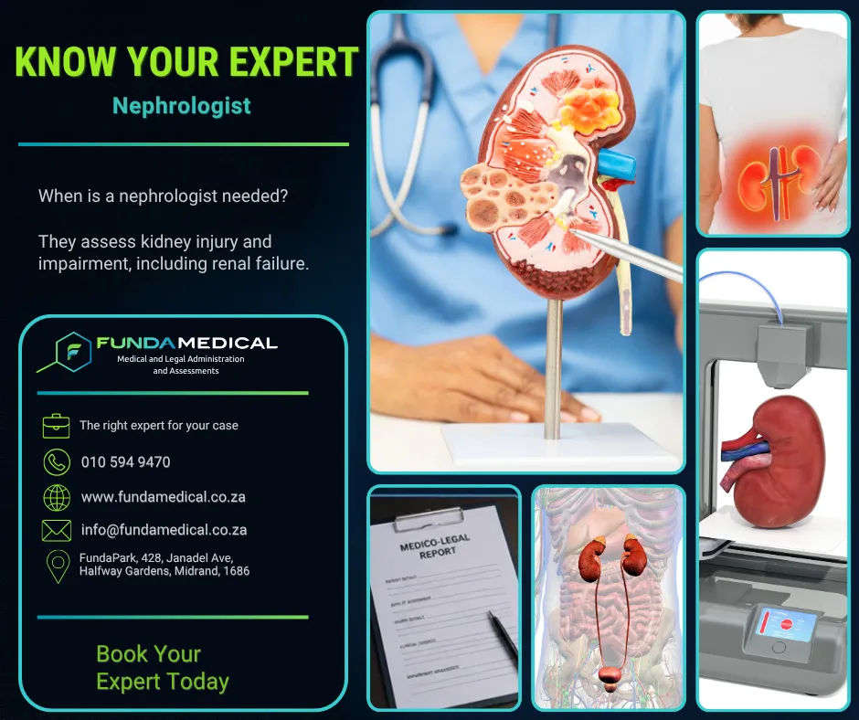 Know Your Expert: Nephrologist