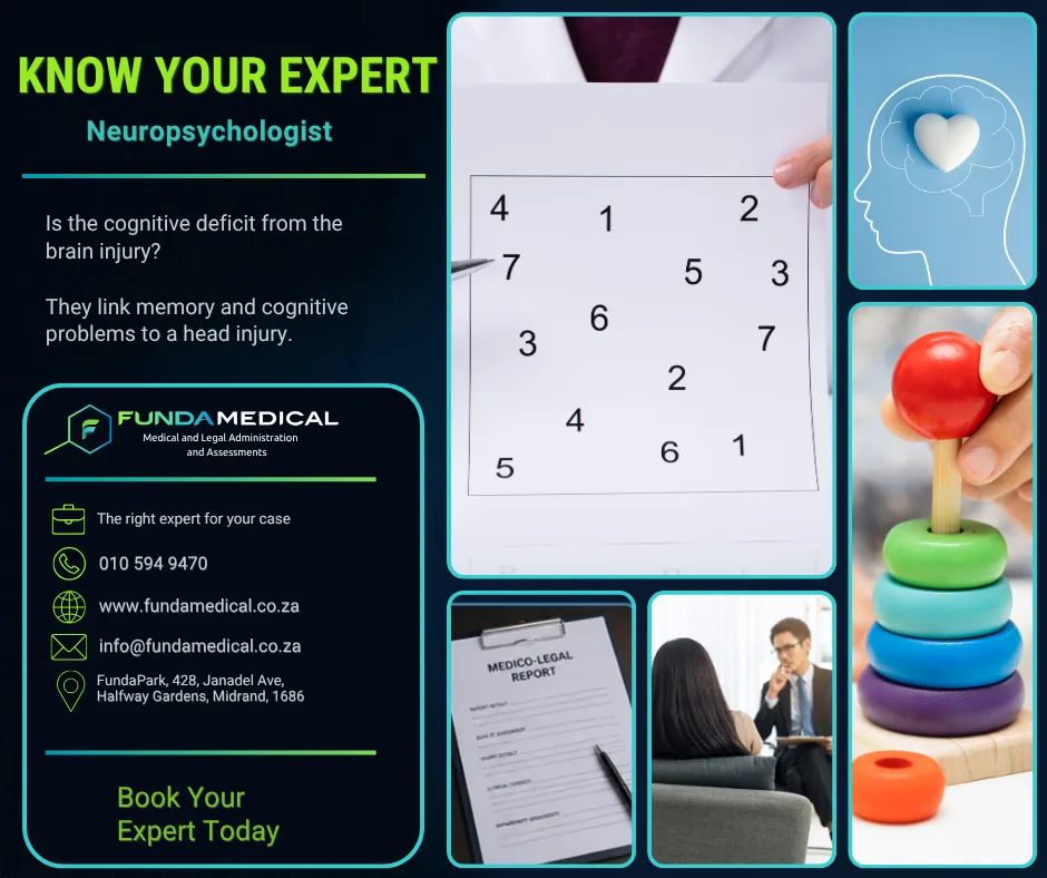 Know Your Expert: Neuropsychologist