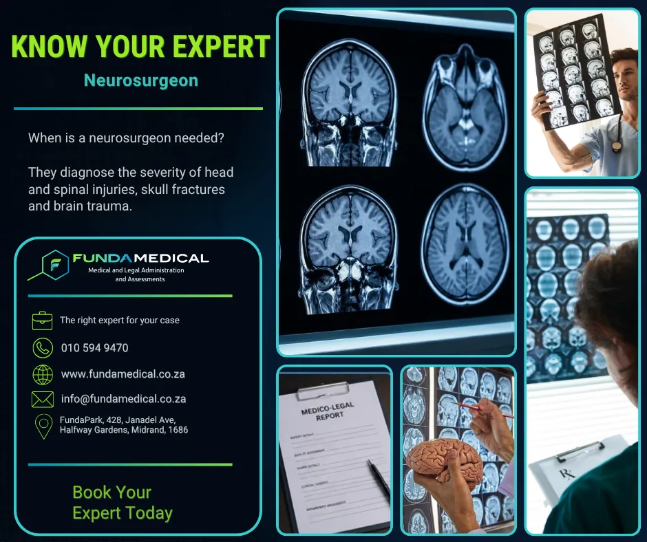 Know Your Expert: Neurosurgeon