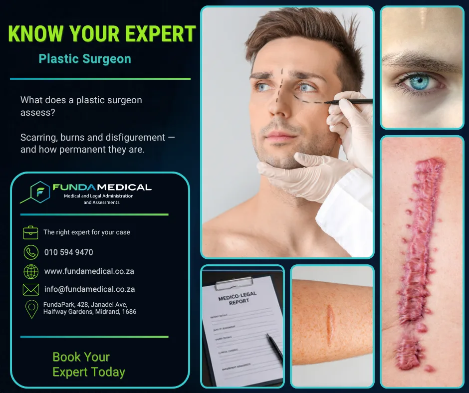 Know Your Expert: Plastic Surgeon