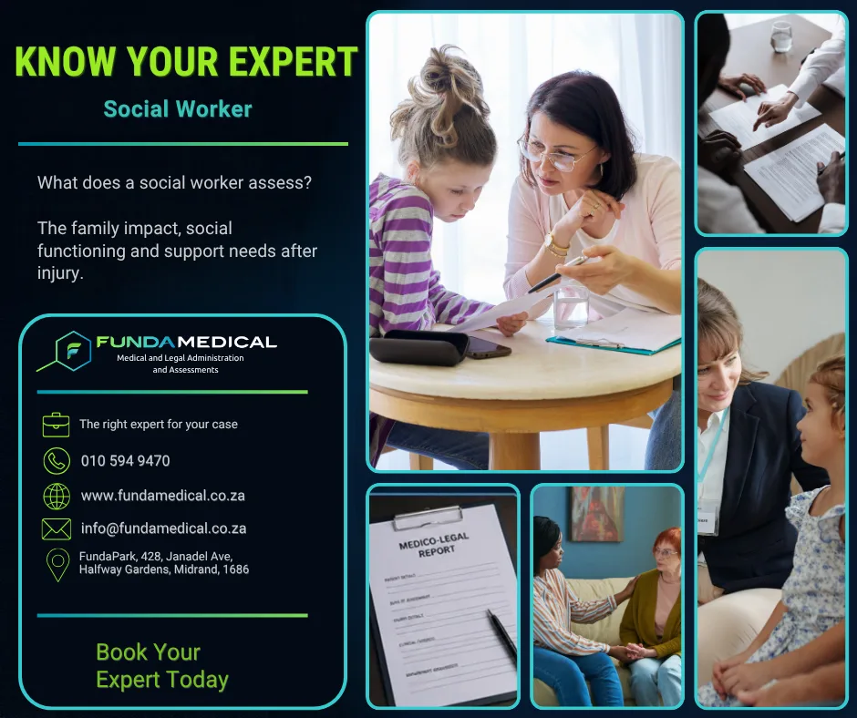 Know Your Expert: Social Worker