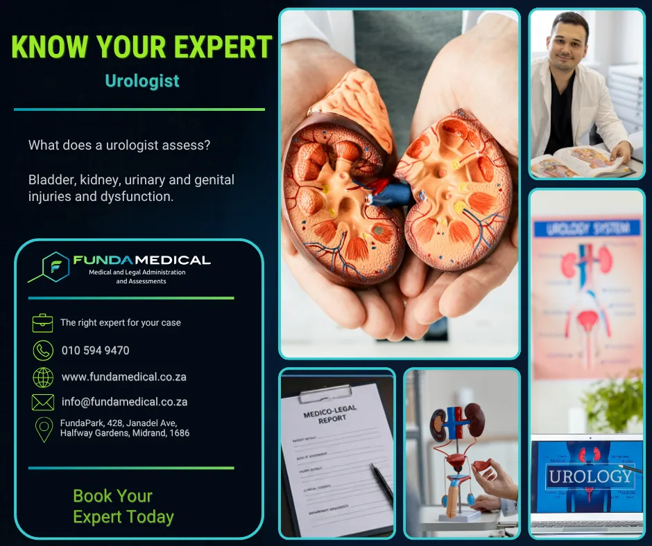 Know Your Expert: Urologist